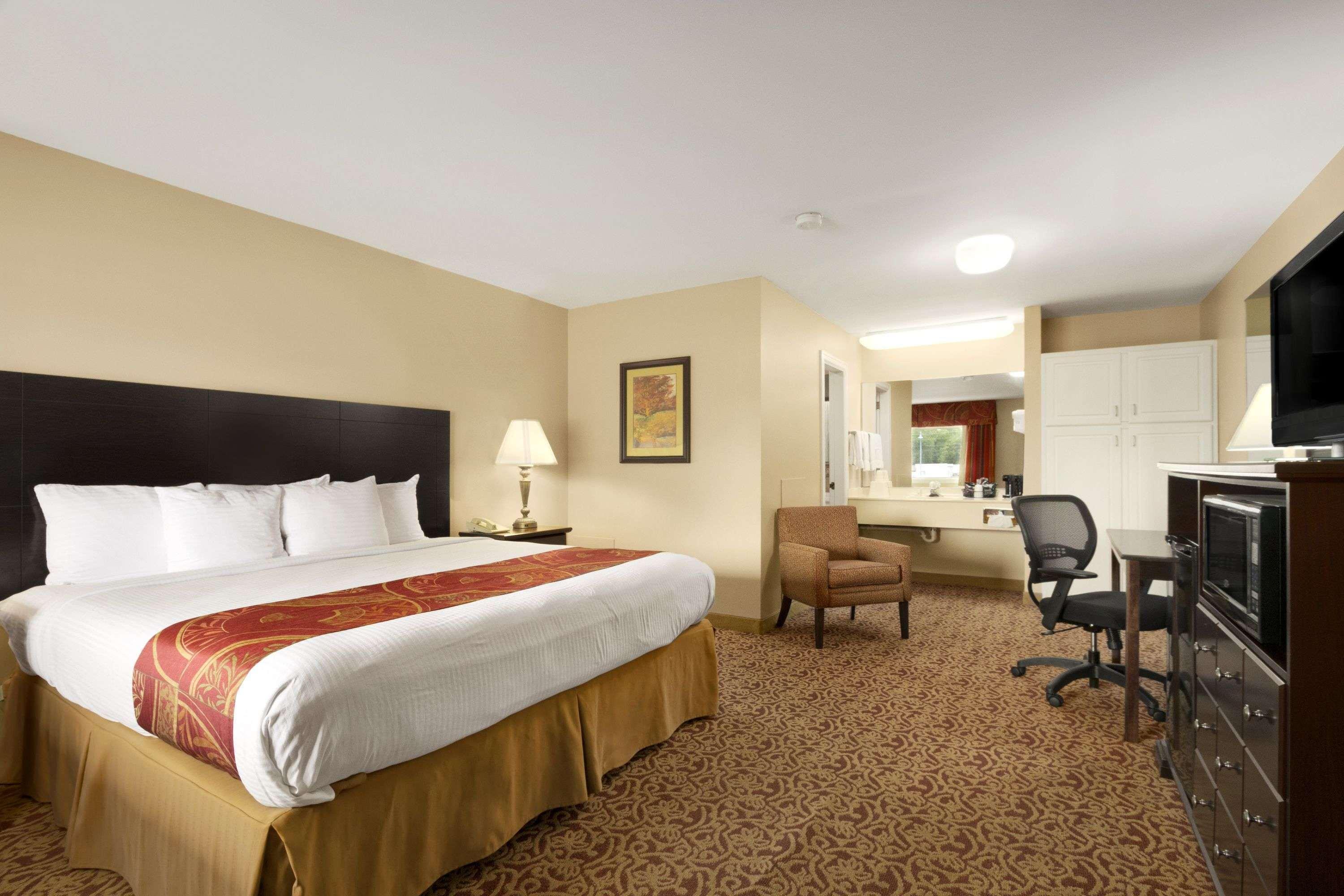 Days Inn By Wyndham Alexander City Dış mekan fotoğraf