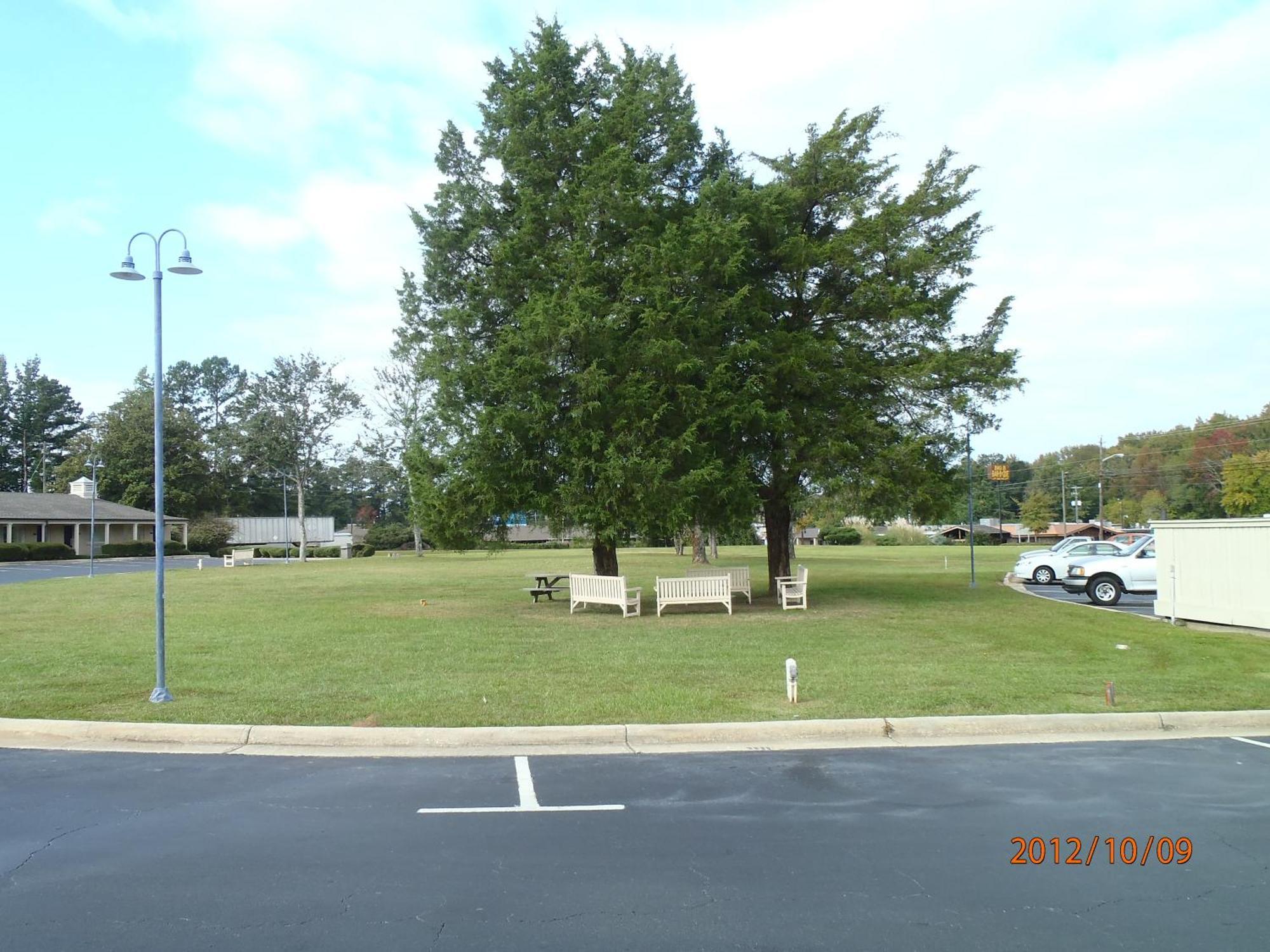 Days Inn By Wyndham Alexander City Dış mekan fotoğraf