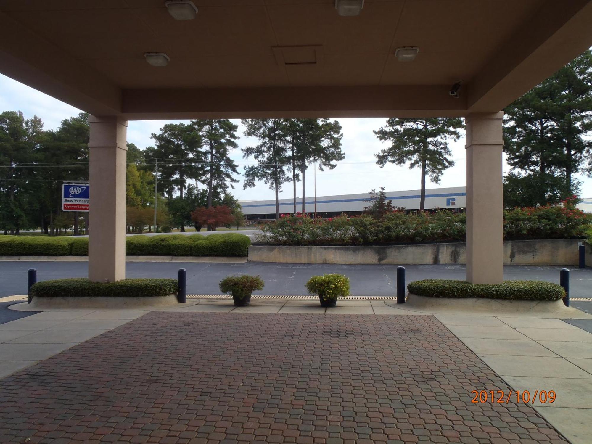 Days Inn By Wyndham Alexander City Dış mekan fotoğraf