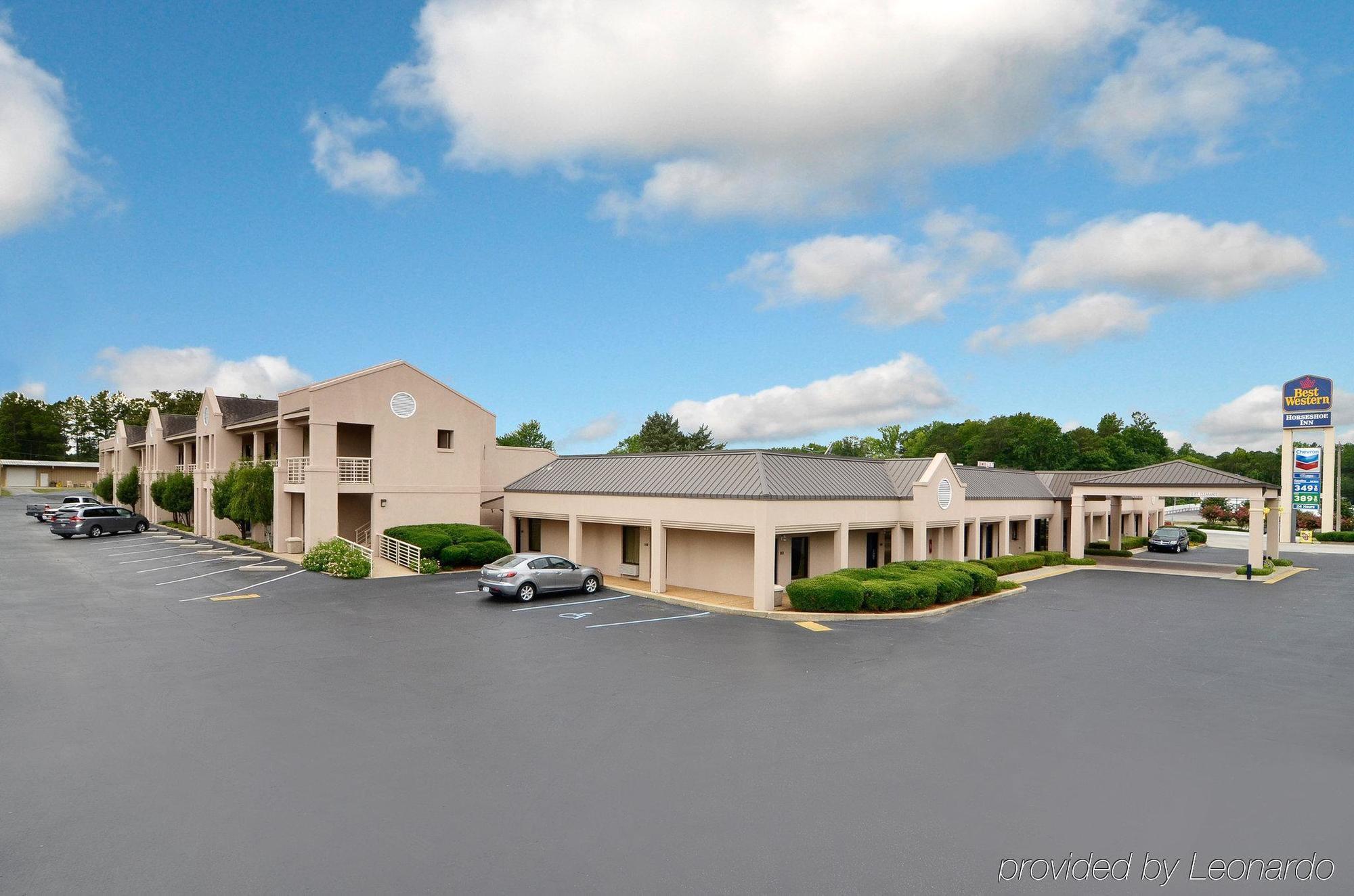 Days Inn By Wyndham Alexander City Dış mekan fotoğraf