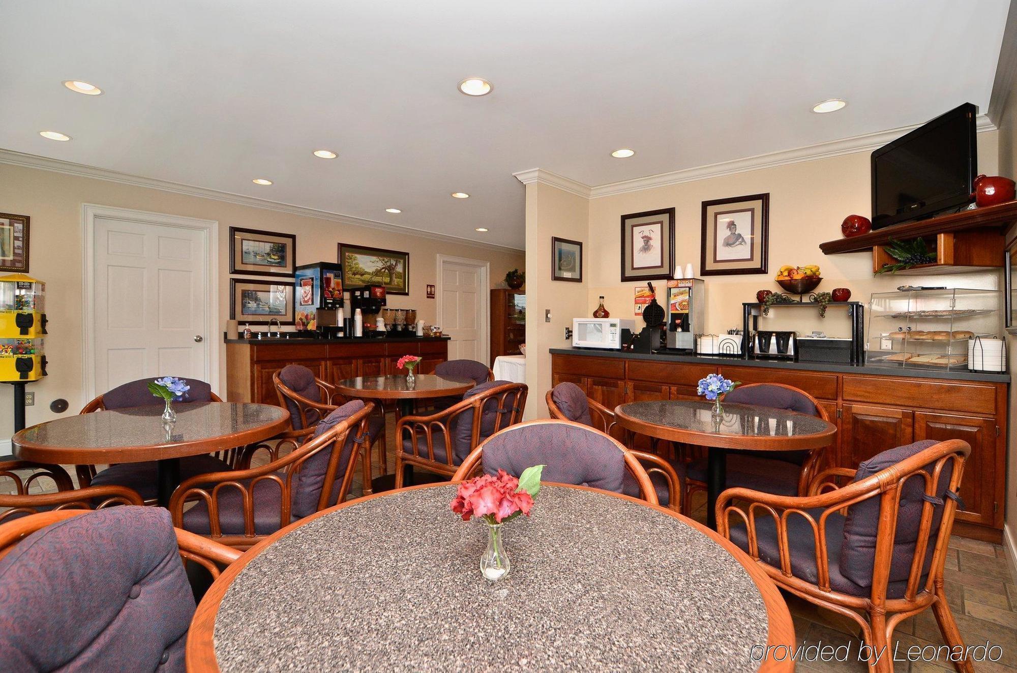 Days Inn By Wyndham Alexander City Restoran fotoğraf