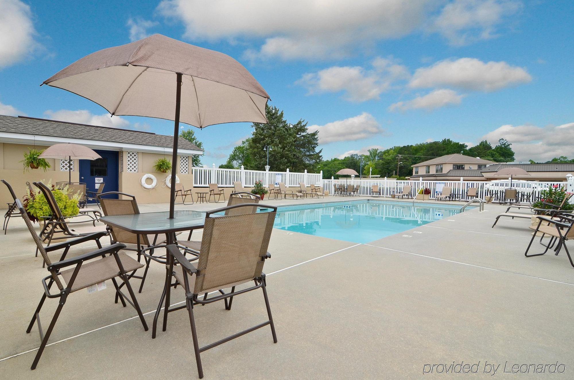 Days Inn By Wyndham Alexander City Konforlar fotoğraf